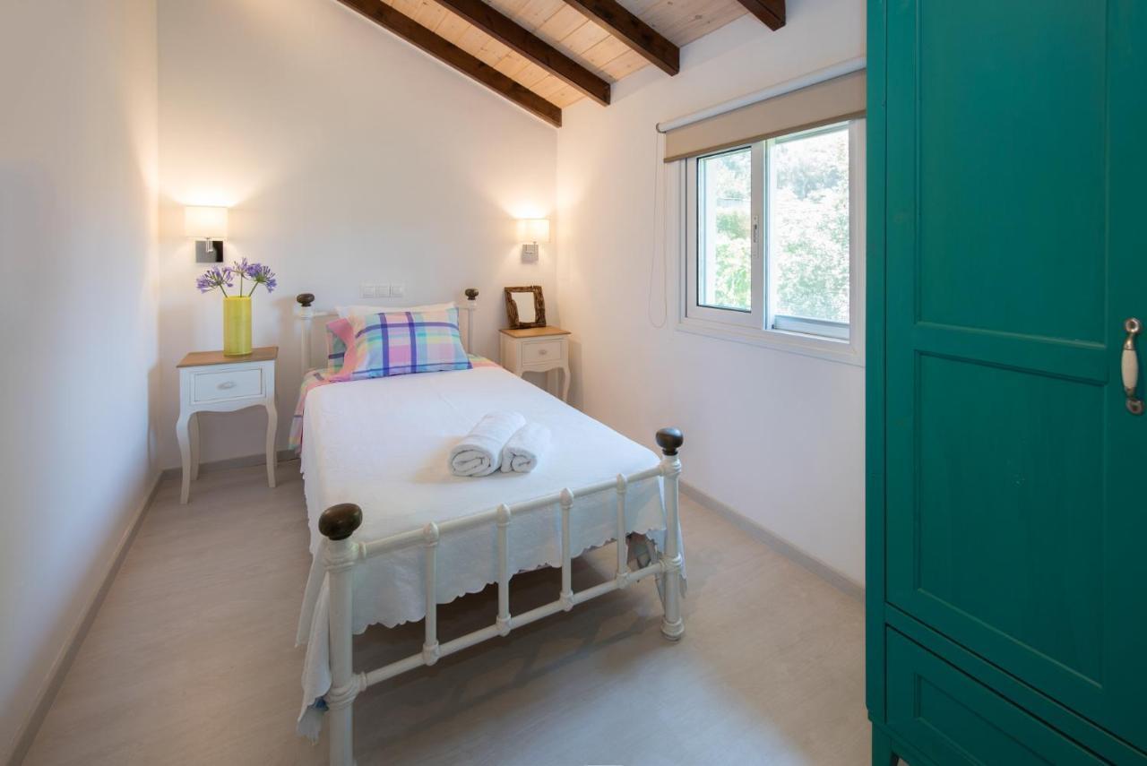 Spitaki Pool House Apartment Corfu  Exterior foto